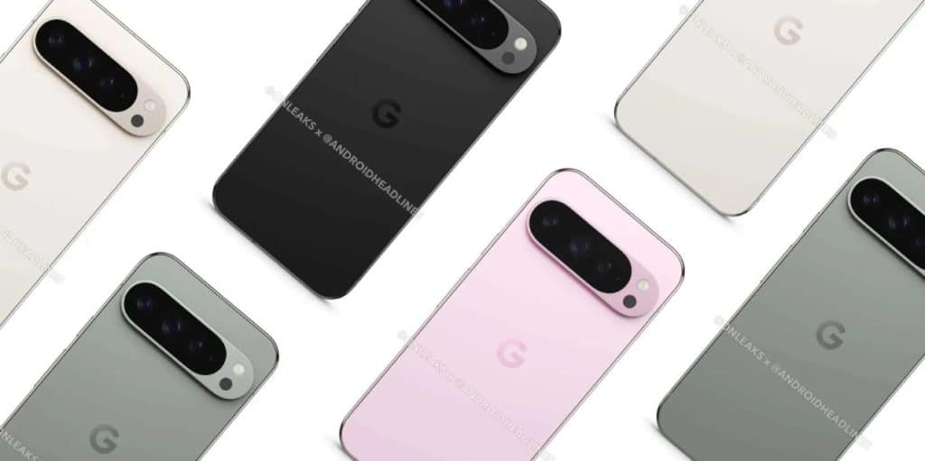 Google Pixel 9, Google Pixel 9: Φήμες ότι το chipset Tensor G4 θα απογοητεύσει