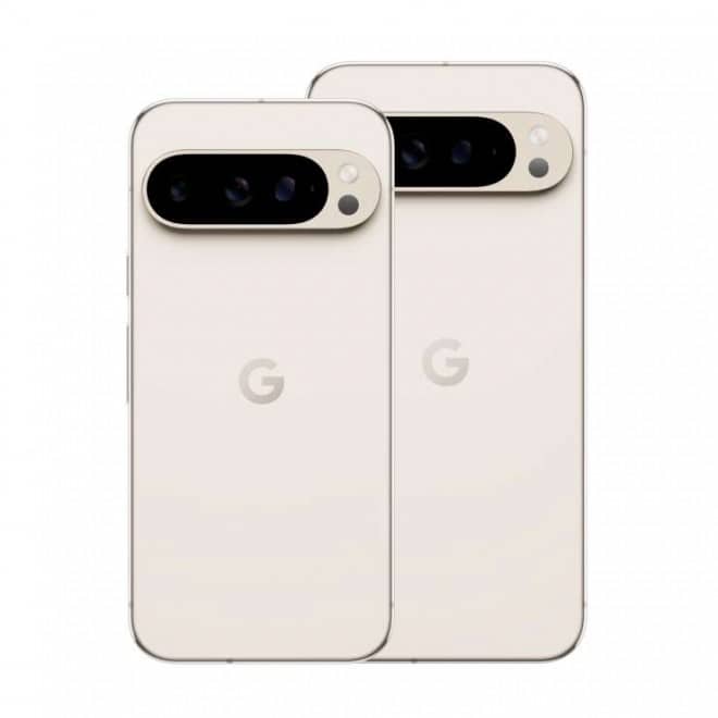 Google Pixel 9 Pro, Google Pixel 9 Pro &#038; Pixel 9 Pro XL: Επίσημα και πανομοιότυπα, με διαφορά στο μέγεθος