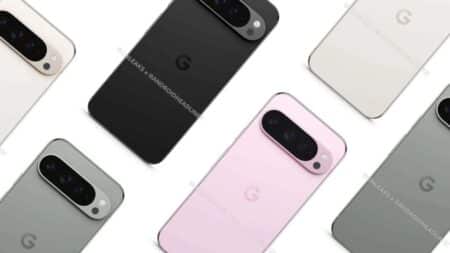 Google Pixel 9: Φήμες ότι το chipset Tensor G4 θα απογοητεύσει