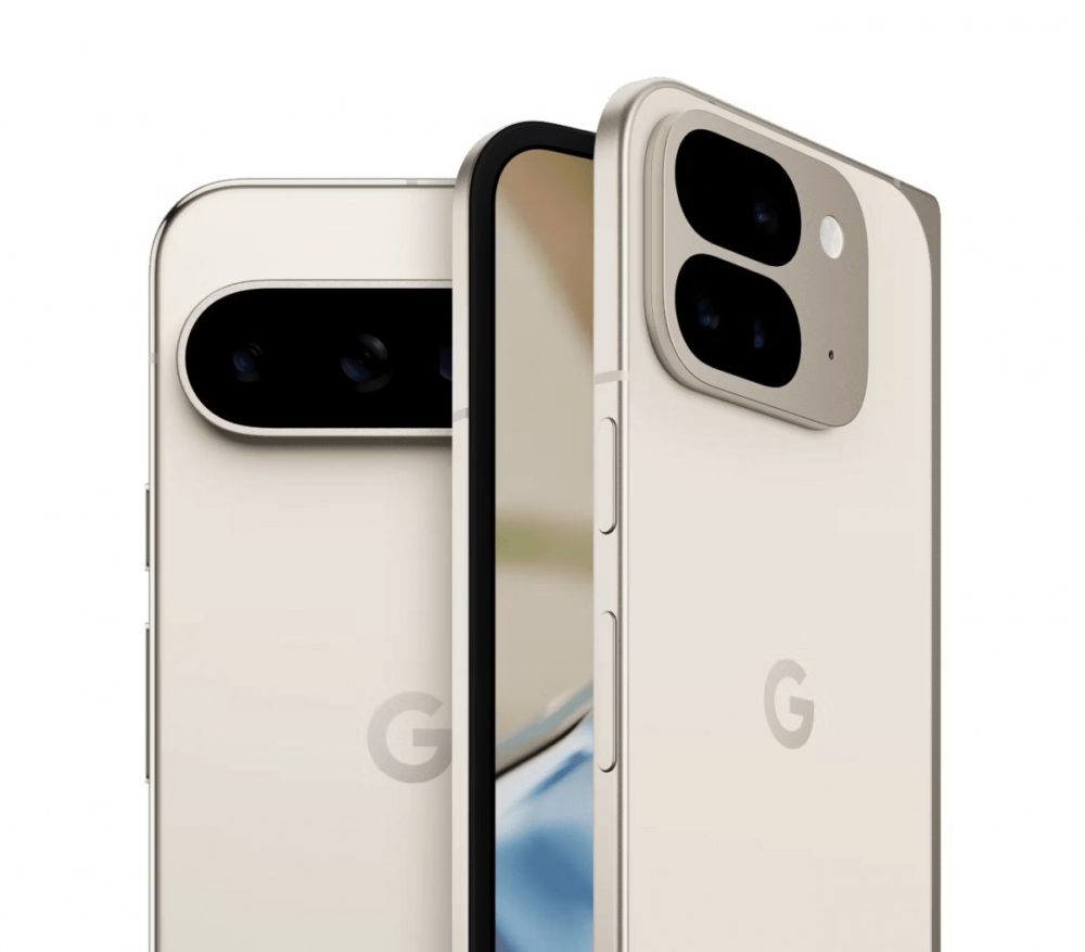 Google Pixel 9 Pro Fold, Google Pixel 9 Pro Fold: Με μεγαλύτερες οθόνες, λεπτότερο και με ενημερωμένο μεντεσέ