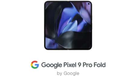 Google Pixel 9 Pro Fold: Δείτε το σε νέες απολαυστικές εικόνες