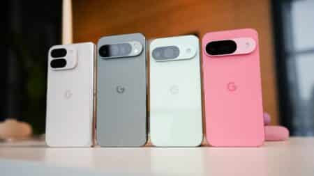 Google Pixel 9, Pixel 9 Pro, Pixel 9 Pro XL και Pixel 9 Pro Fold παίρνουν την πρώτη τους ενημέρωση