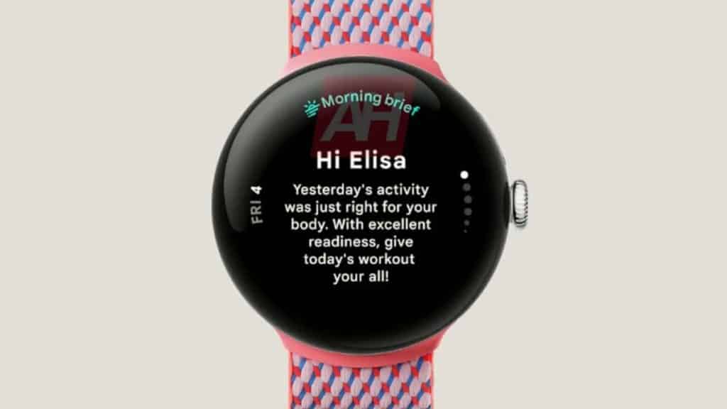 Google Pixel Watch 3, Google Pixel Watch 3: Αυτές είναι οι βασικές προδιαγραφές και τα μεγέθη