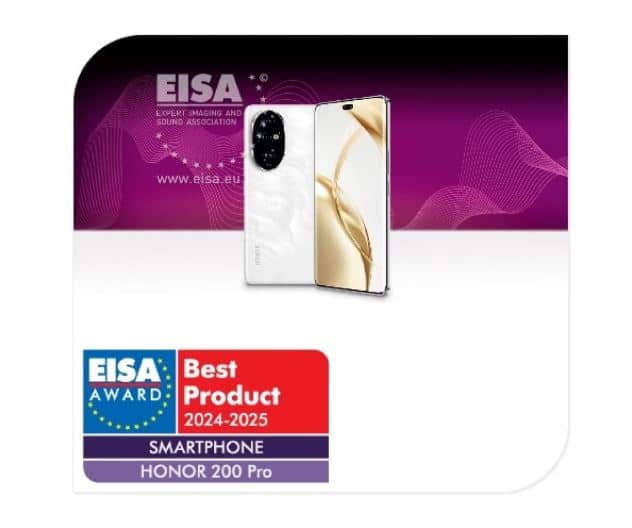 Sony EISA 2024, Sony, Oppo, Honor και Huawei ξεχώρισαν στα βραβεία EISA 2024