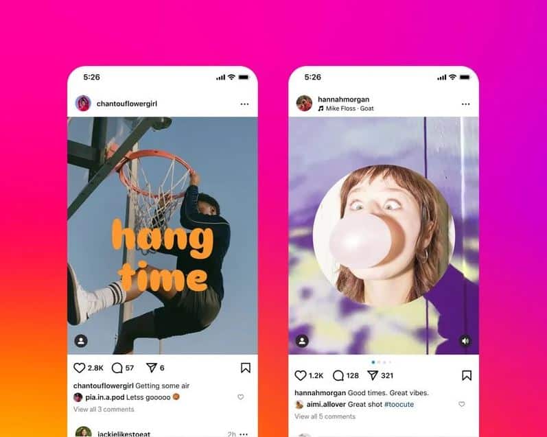 Instagram, Instagram: Μπορείς πλέον να προσθέτεις κείμενο και stickers στις φωτογραφίες