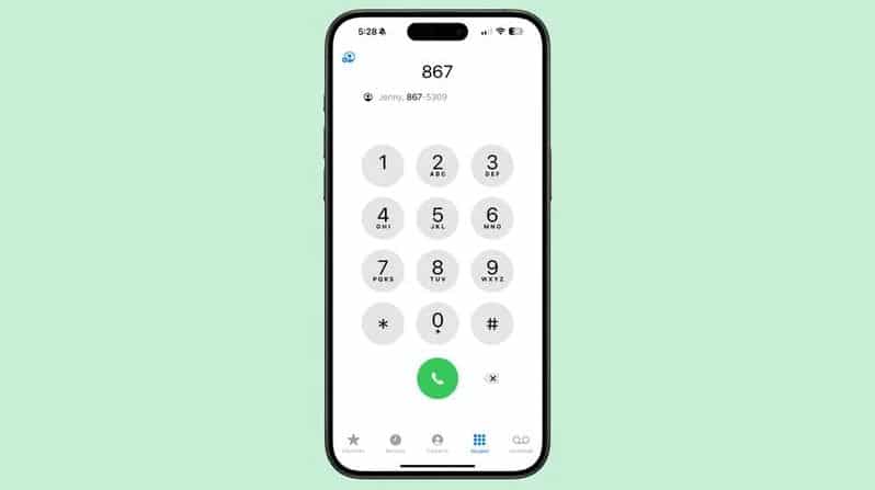 iOS 18 Phone App, iOS 18: 5 νέες δυνατότητες στο Phone App