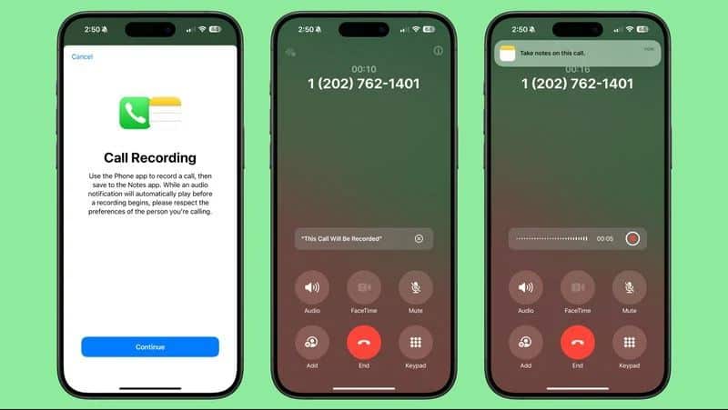 iOS 18 Phone App, iOS 18: 5 νέες δυνατότητες στο Phone App