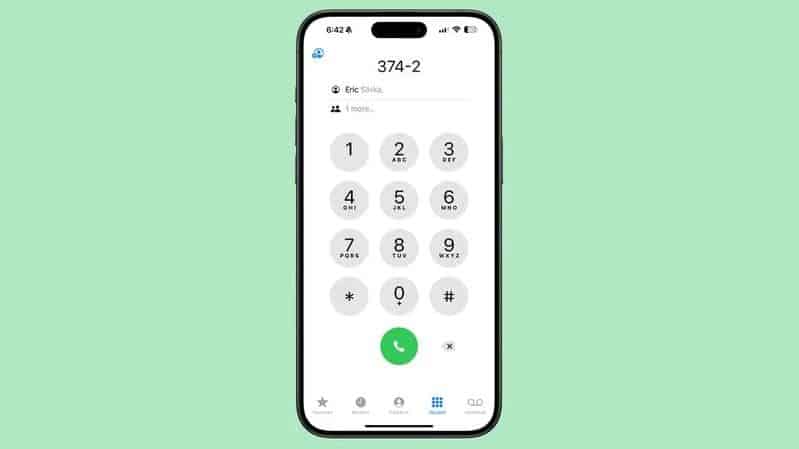 iOS 18 Phone App, iOS 18: 5 νέες δυνατότητες στο Phone App