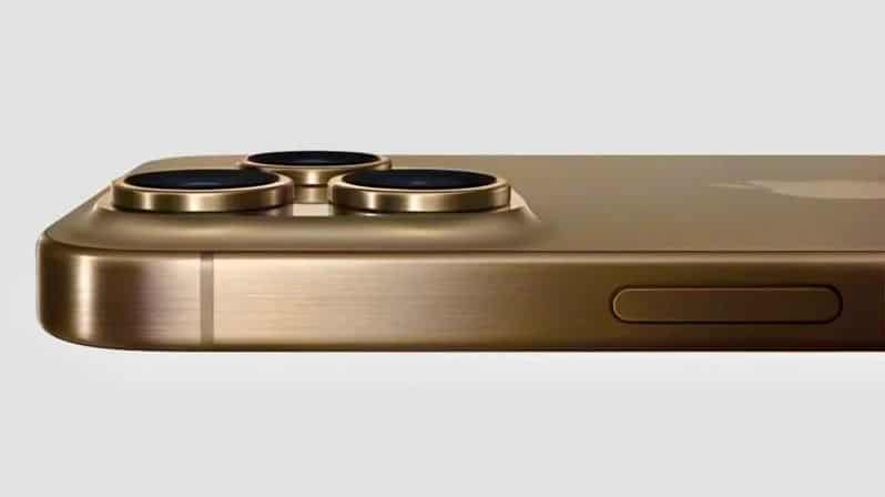 Apple iPhone 16 Pro Max, Apple iPhone 16 Pro Max: Δείτε το σε hands-on βίντεο στην απόχρωση Desert Titanium