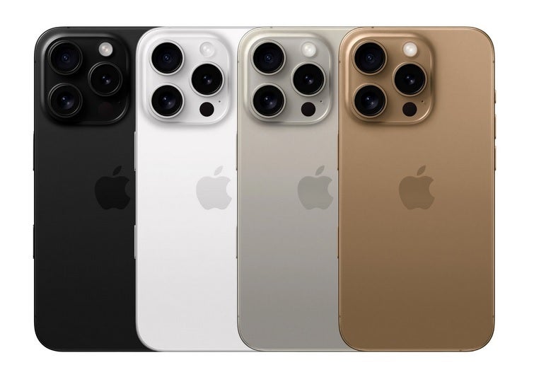 Apple iPhone 16, iPhone 16: Διέρρευσαν προωθητικές εικόνες των μοντέλων της σειράς