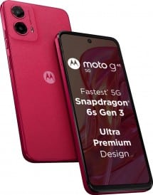 Moto G45, Moto G45: Έρχεται σε πολύ φωτεινά χρώματα και ελκυστική τιμή