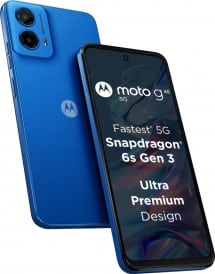 Moto G45, Moto G45: Έρχεται σε πολύ φωτεινά χρώματα και ελκυστική τιμή