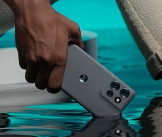 Motorola edge 50, Motorola Edge 50: Επίσημο με SD 7 Gen 1, IP68 και MIL 810H