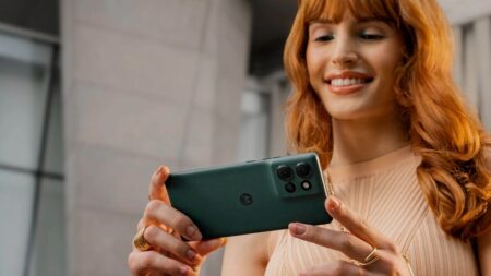 Motorola Edge 50: Επίσημο με SD 7 Gen 1, IP68 και MIL 810H
