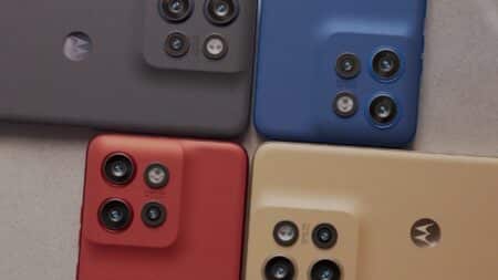 Moto S50: Πιστοποίηση από την ΤΕΝΑΑ αποκαλύπτει προδιαγραφές της συσκευής