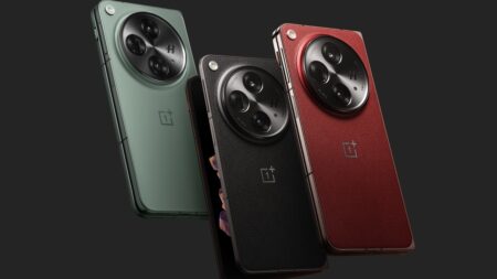 OnePlus Open Apex Edition: Έρχεται στις 7 Αυγούστου σε απόχρωση Crimson Shadow