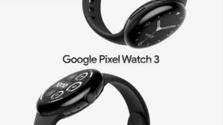 Google Pixel Watch 3: Διαρροή επιβεβαιώνει την ύπαρξη μεγαλύτερου μεγέθους 45 χλστ