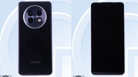 Realme 13+: Πέρασε από το Geekbench με Dimensity 7300