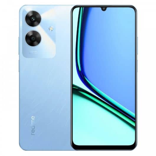 Realme Note 60, Realme Note 60: Επιβεβαιώθηκε η ημερομηνία κυκλοφορίας του smartphone