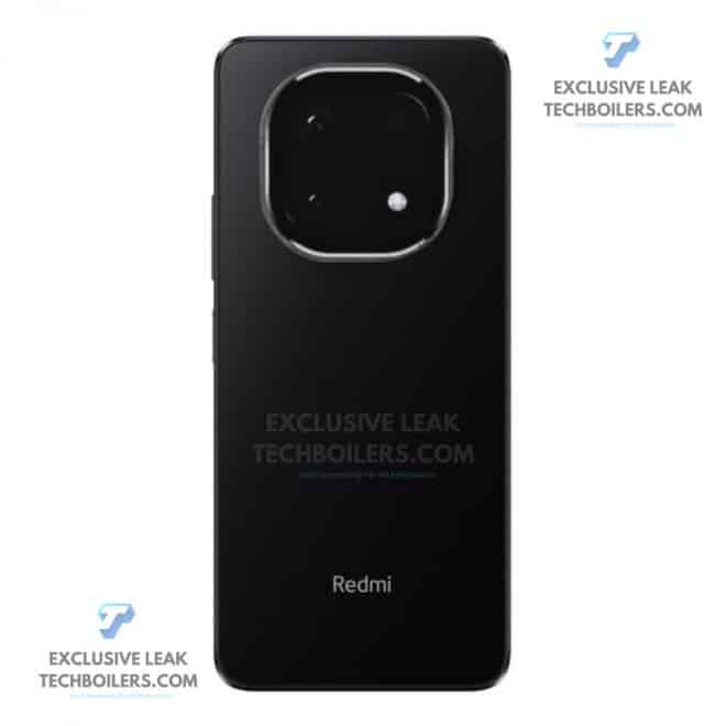 Redmi Note 14 Pro, Redmi Note 14 Pro: Αυτός είναι ο σχεδιασμός του smartphone