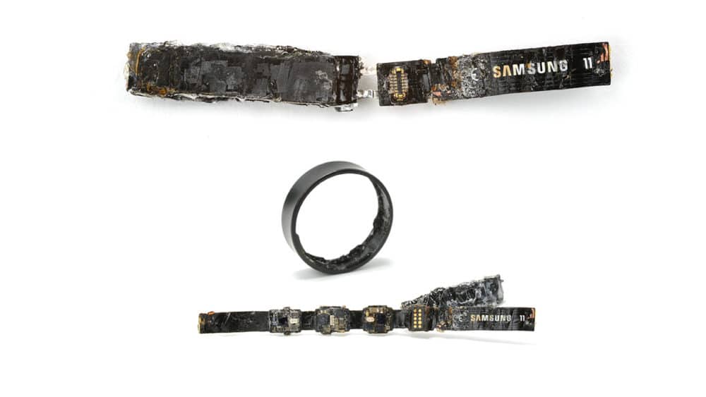 Samsung Galaxy Ring, Samsung Galaxy Ring: Teardown αποκαλύπτει ότι δεν μπορεί να επισκευαστεί