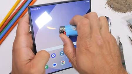 Samsung Galaxy Z Fold6: Δείτε το να υποβάλλεται σε απαιτητικά τεστ αντοχής – Άντεξε;