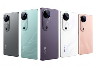 vivo v40, vivo V40 &#038; V40 Pro: Επίσημα με μεγάλες μπαταρίες και εξαιρετικά λεπτά σώματα