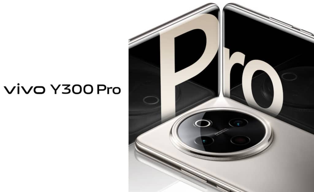 vivo Y300 Pro, Vivo Y300 Pro: Έρχεται την επόμενη εβδομάδα με αρκετές πρωτιές για την εταιρεία