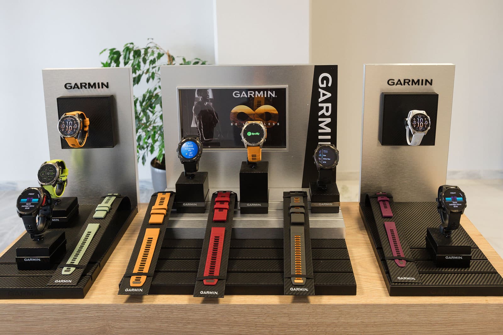 Garmin fenix 8, Garmin fenix 8: Η αφρόκρεμα του ελληνικού αθλητισμού στο ΟΑΚΑ για την Team Garmin Greece