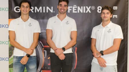 Garmin fenix 8: Η αφρόκρεμα του ελληνικού αθλητισμού στο ΟΑΚΑ για την Team Garmin Greece