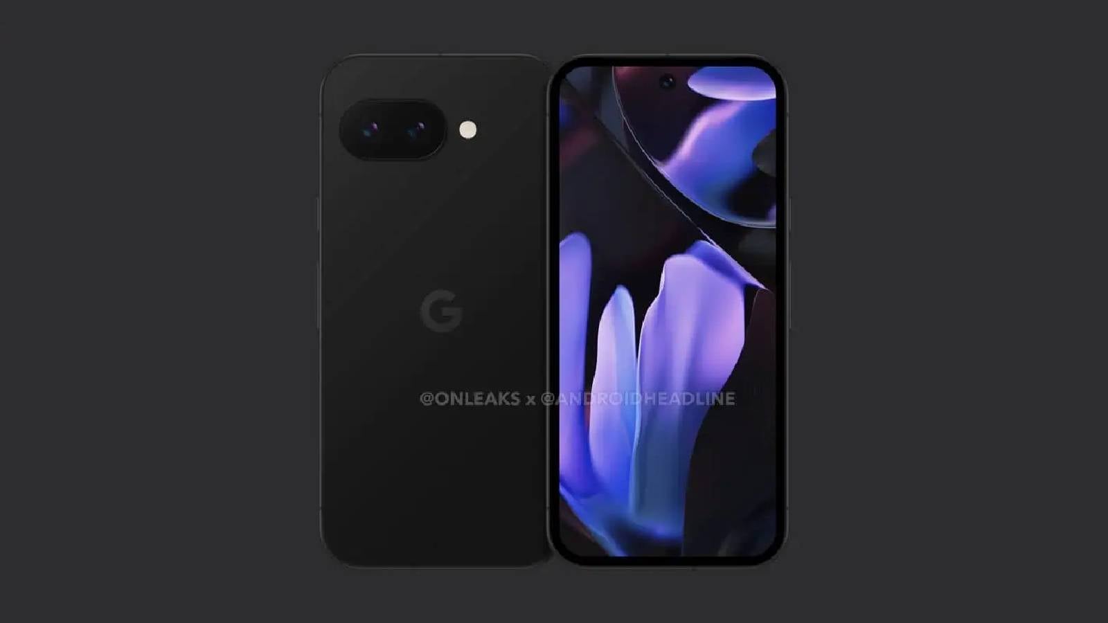 Google Pixel 9a, Google Pixel 9a: Leak αποκαλύπτει αξιοσημείωτη αλλαγή στο σχεδιασμό