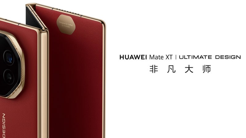 Huawei Mate XT, Huawei Mate XT: Περισσότερες από 2,8 εκατομμύρια κρατήσεις για το τριπλά αναδιπλούμενο smartphone