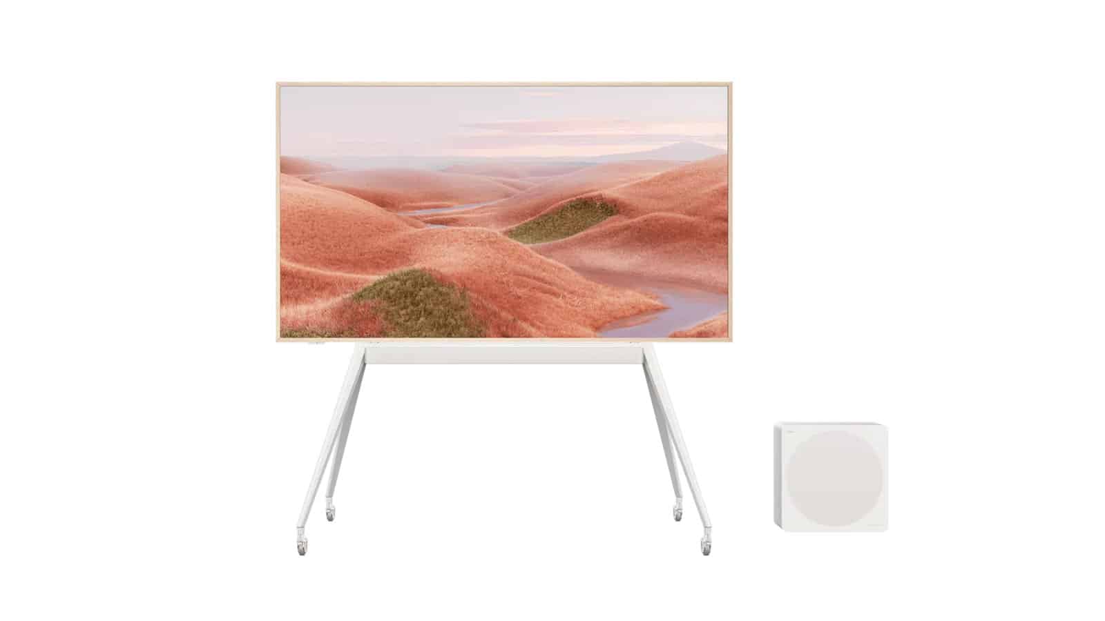 TCL A300 Pro NTXFRAME TV IFA 2024, IFA 2024: Συνέντευξη με τον Stefan Streit, TCL και Duncan McCue, Bang &#038; Olufsen