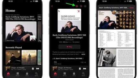 Apple Music Classical 2.0: Κυκλοφόρησε με ενημερωτικά βιβλιαράκια για χιλιάδες άλμπουμ