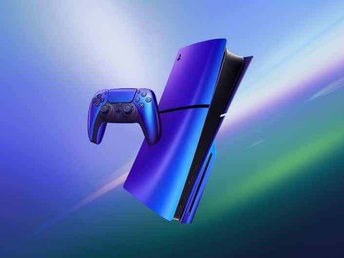 Sony PS5 Slim, Sony PS5 Slim: Ανακοινώθηκαν τα αξεσουάρ Chroma Collection &#8211; Οι εντυπωσιακές τρεις νέες αποχρώσεις