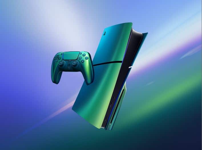 Sony PS5 Slim, Sony PS5 Slim: Ανακοινώθηκαν τα αξεσουάρ Chroma Collection &#8211; Οι εντυπωσιακές τρεις νέες αποχρώσεις