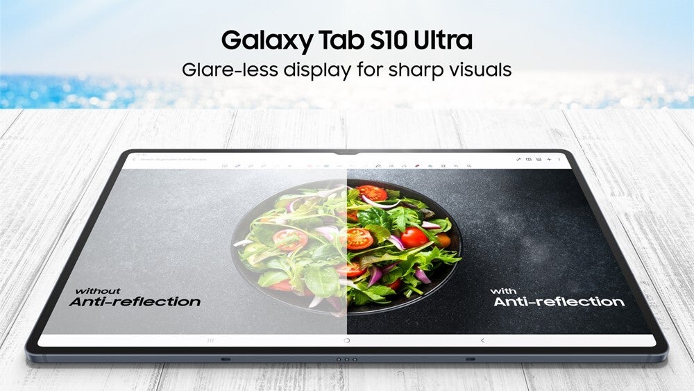 Samsung Galaxy Tab S10 Ultra, Galaxy Tab S10 Ultra και Tab S10+: Επίσημα τα πρώτα tablet AI της Samsung