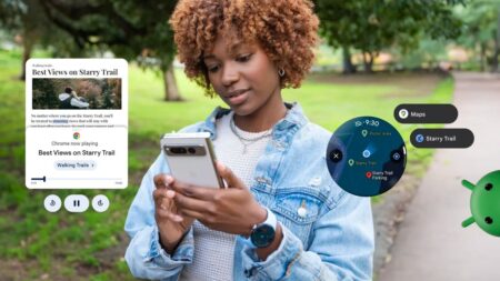 Η Google παρουσίασε τέσσερις νέες δυνατότητες Android που δεν θα περιορίζονται στα Pixel