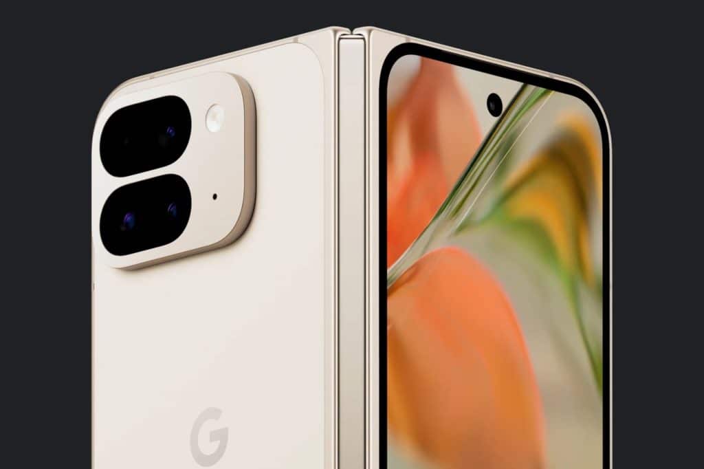 Google Pixel 9 Pro Fold, Pixel 9 Pro Fold: Πόσο εύκολα επισκευάζεται;