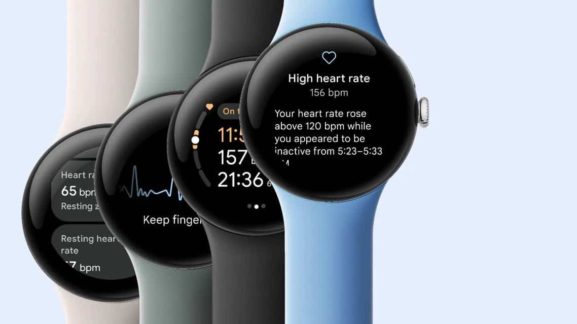 Google Wear OS 5, Google Wear OS 5: Γίνεται διαθέσιμο σε παλαιότερα ρολόγια Pixel