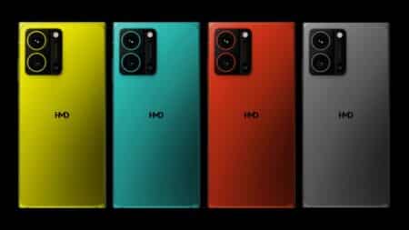 ΗΜD Hyper: Διέρρευσε σε νέα εντυπωσιακά χρώματα