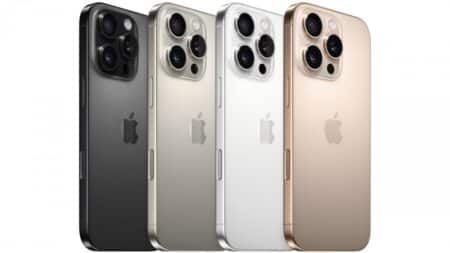 iPhone 16: Αυτές είναι οι ακριβείς χωρητικότητες μπαταρίας των μοντέλων της σειράς