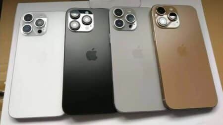iPhone 16 και iPhone 16 Pro: Αποκαλύφθηκαν τα νέα χρώματα πριν την επίσημη παρουσίαση