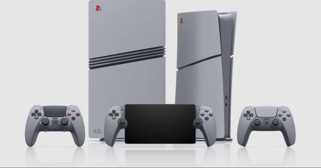 Playstation, 30 χρόνια PlayStation: Η Sony ανακοινώνει limited edition κονσόλες και αξεσουάρ