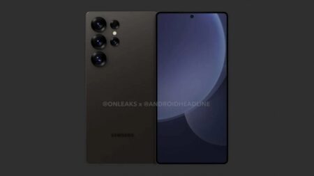 Samsung Galaxy S25 Ultra: Αυτές είναι οι πρώτες εικόνες του που διέρρευσαν