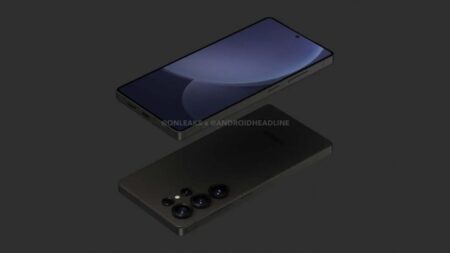 Samsung Galaxy S25 Ultra: H θήκη του εμφανίζεται σε βίντεο με στρογγυλεμένες γωνίες