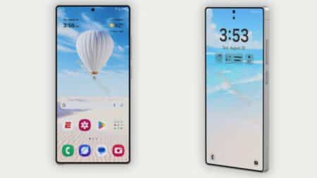 Φήμες ότι το Samsung Galaxy S25 Ultra θα έχει λεπτότερα πλαίσια από το iPhone 16 Pro Max