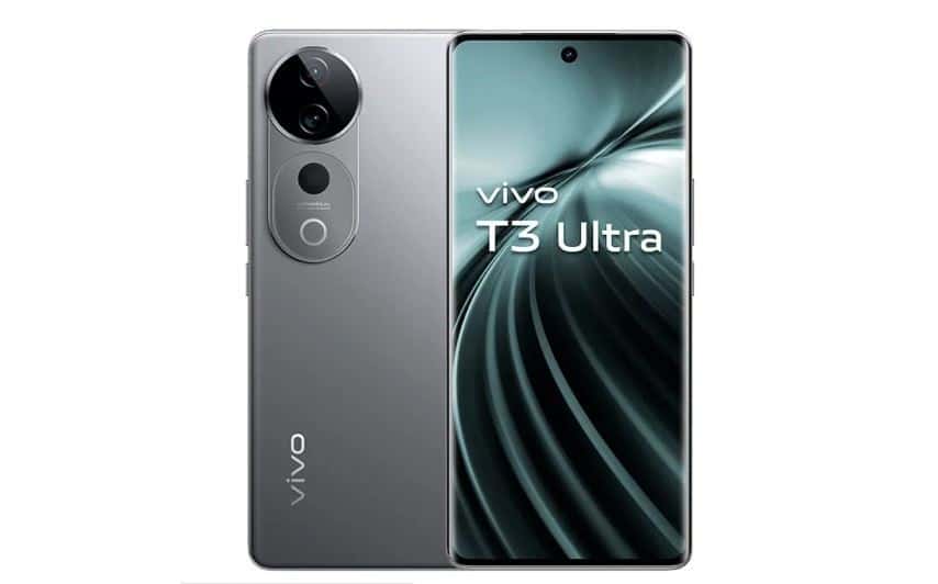 vivo T3 Ultra, vivo T3 Ultra: Ντεμπούτο για το εξαιρετικά λεπτό smartphone με Dimensity 9200+