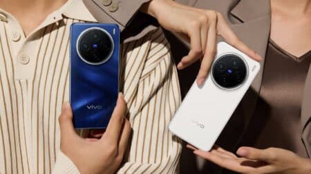 vivo X200: Νέα επίσημη εικόνα της επερχόμενης ναυαρχίδας τη δείχνει σε δύο εντυπωσιακά χρώματα