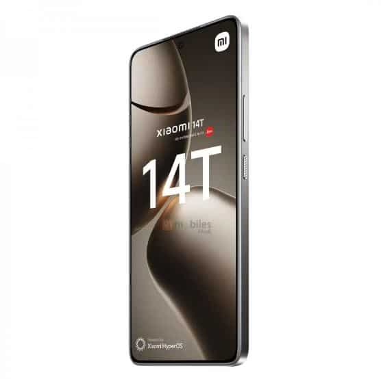 Xiaomi 14T, Xiaomi 14T &#038; 14T Pro: Επίσημα render τα δείχνουν σε όλα τα χρώματα